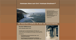 Desktop Screenshot of holotropesatmen.org